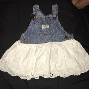 🌹 6-9M Skirt Jumper 🌹